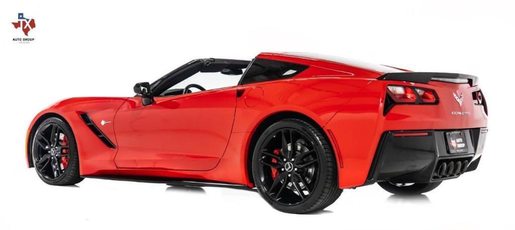 used 2014 Chevrolet Corvette Stingray car, priced at $35,695