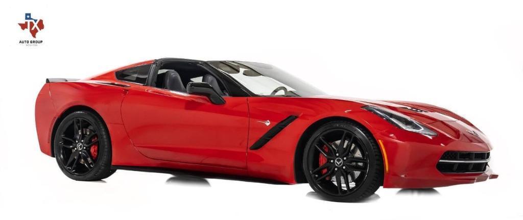 used 2014 Chevrolet Corvette Stingray car, priced at $35,695