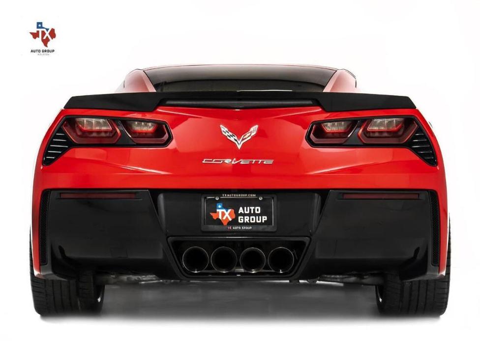 used 2014 Chevrolet Corvette Stingray car, priced at $35,695