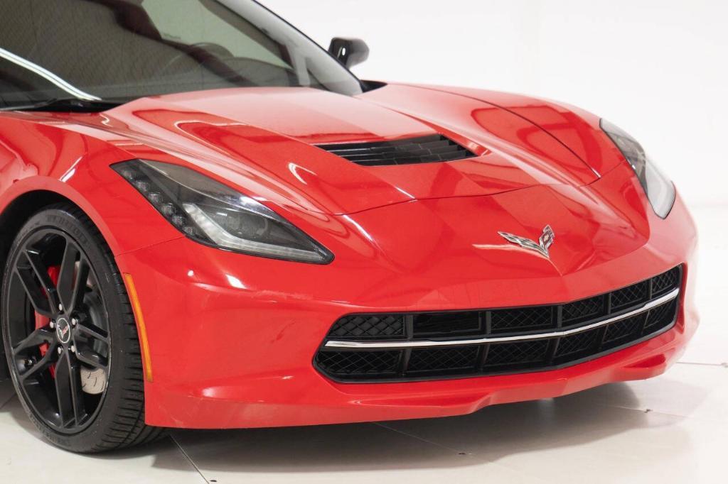 used 2014 Chevrolet Corvette Stingray car, priced at $35,695