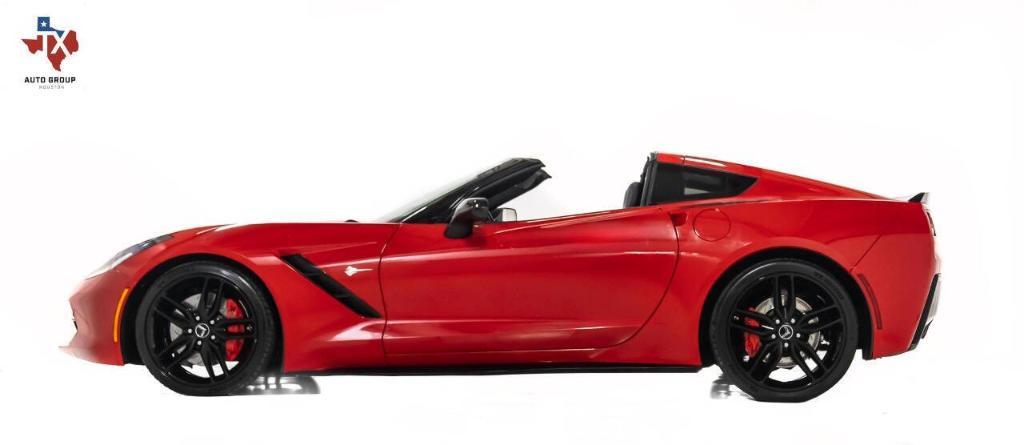 used 2014 Chevrolet Corvette Stingray car, priced at $35,695