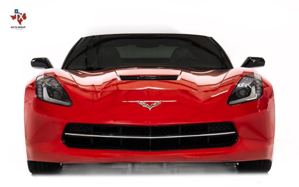 used 2014 Chevrolet Corvette Stingray car, priced at $35,695