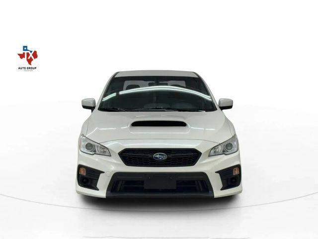 used 2018 Subaru WRX car, priced at $18,733