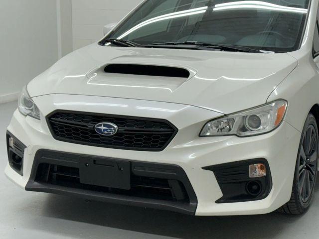 used 2018 Subaru WRX car, priced at $18,733