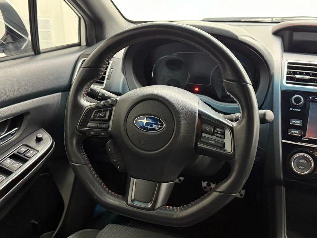 used 2018 Subaru WRX car, priced at $18,733