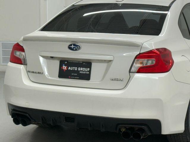 used 2018 Subaru WRX car, priced at $18,733