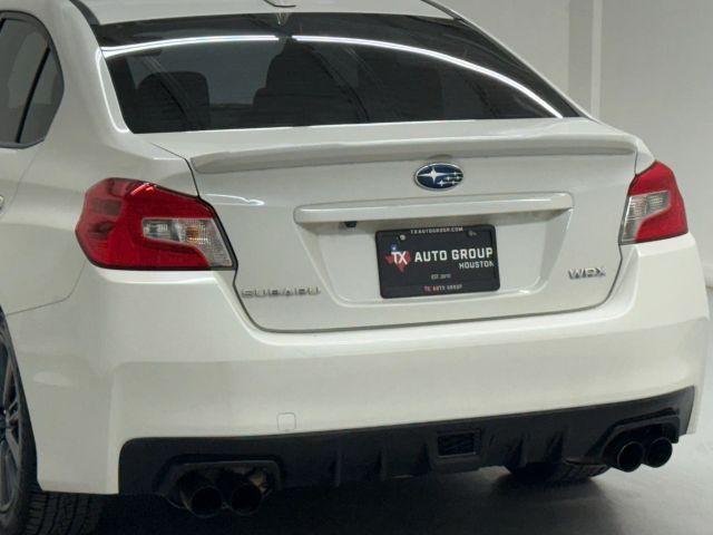 used 2018 Subaru WRX car, priced at $18,733