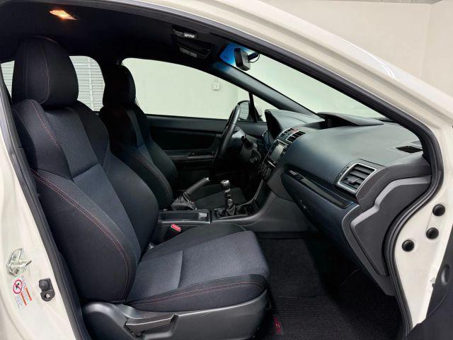 used 2018 Subaru WRX car, priced at $18,733