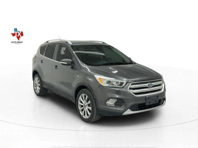 used 2018 Ford Escape car, priced at $13,933