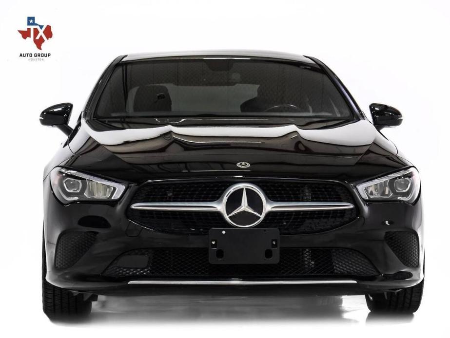 used 2022 Mercedes-Benz CLA 250 car, priced at $28,399