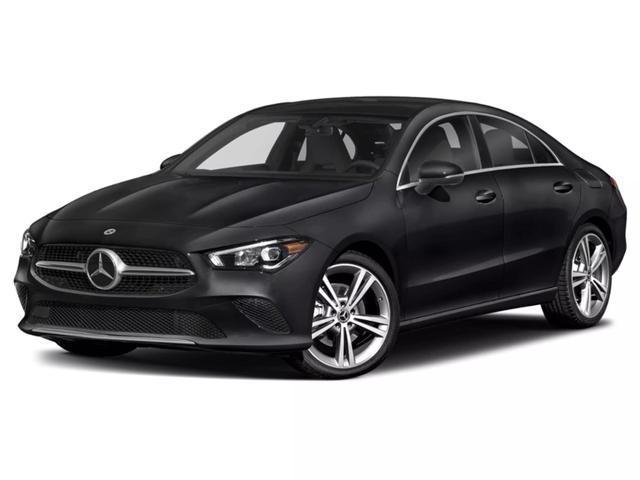 used 2022 Mercedes-Benz CLA 250 car, priced at $29,500