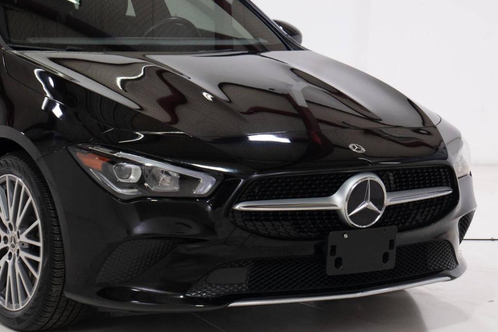 used 2022 Mercedes-Benz CLA 250 car, priced at $28,399