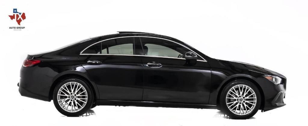 used 2022 Mercedes-Benz CLA 250 car, priced at $28,399