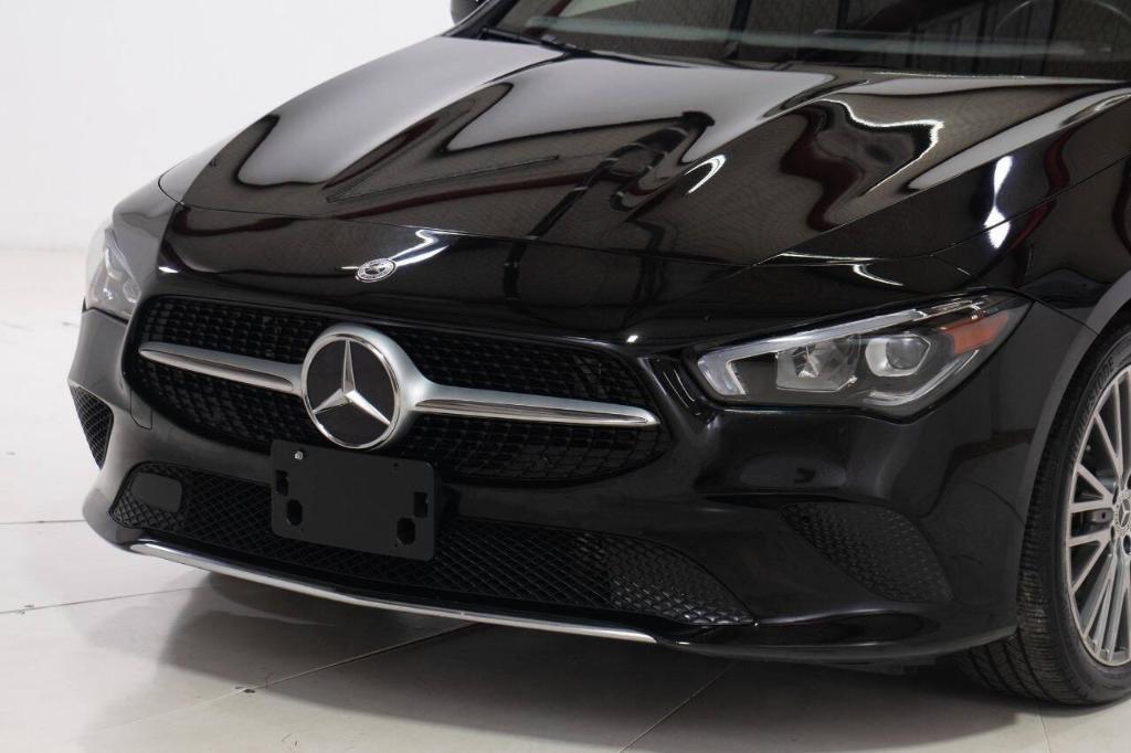 used 2022 Mercedes-Benz CLA 250 car, priced at $28,399