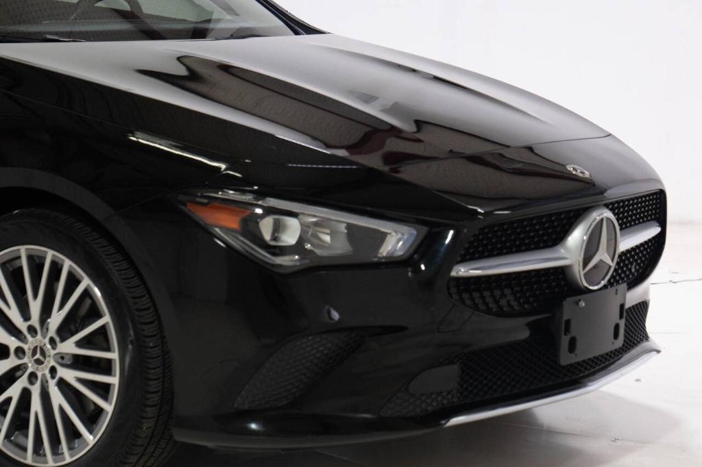 used 2022 Mercedes-Benz CLA 250 car, priced at $28,399