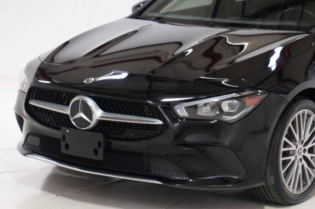 used 2022 Mercedes-Benz CLA 250 car, priced at $28,399