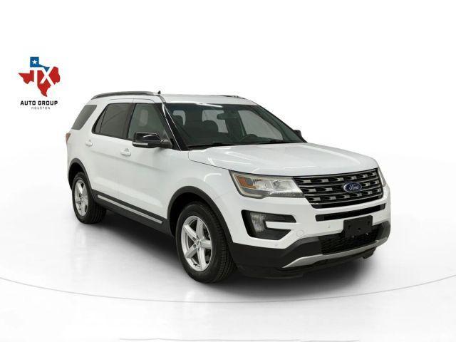 used 2016 Ford Explorer car, priced at $13,433