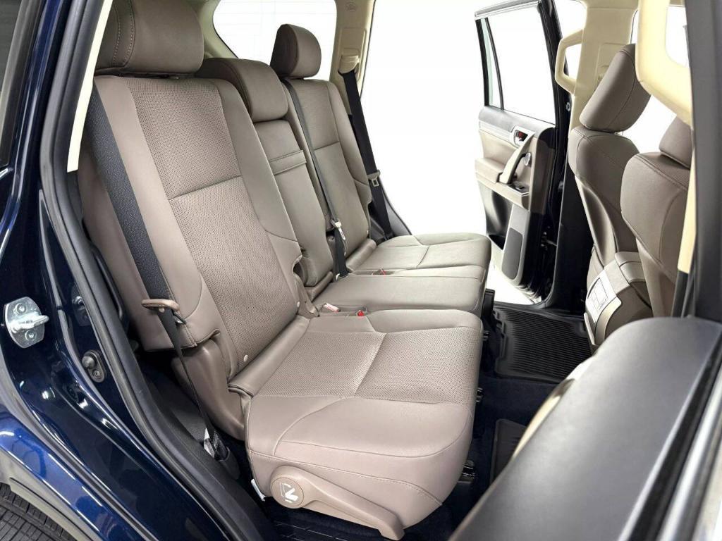 used 2021 Lexus GX 460 car, priced at $40,833