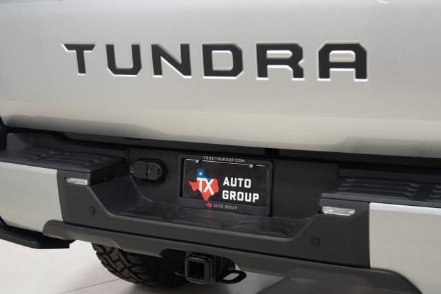 used 2025 Toyota Tundra car, priced at $86,950