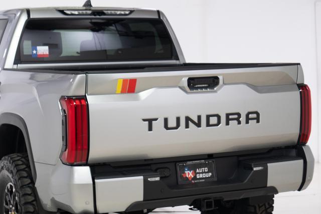 used 2025 Toyota Tundra car, priced at $86,950