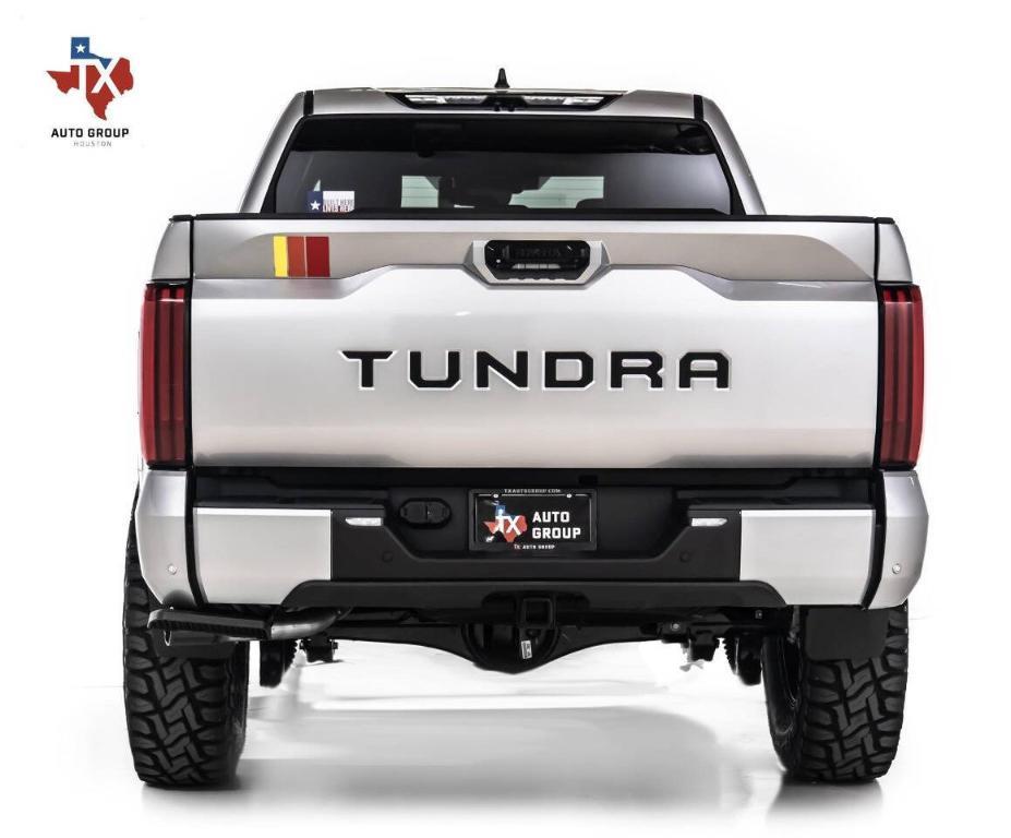 used 2025 Toyota Tundra car, priced at $86,750