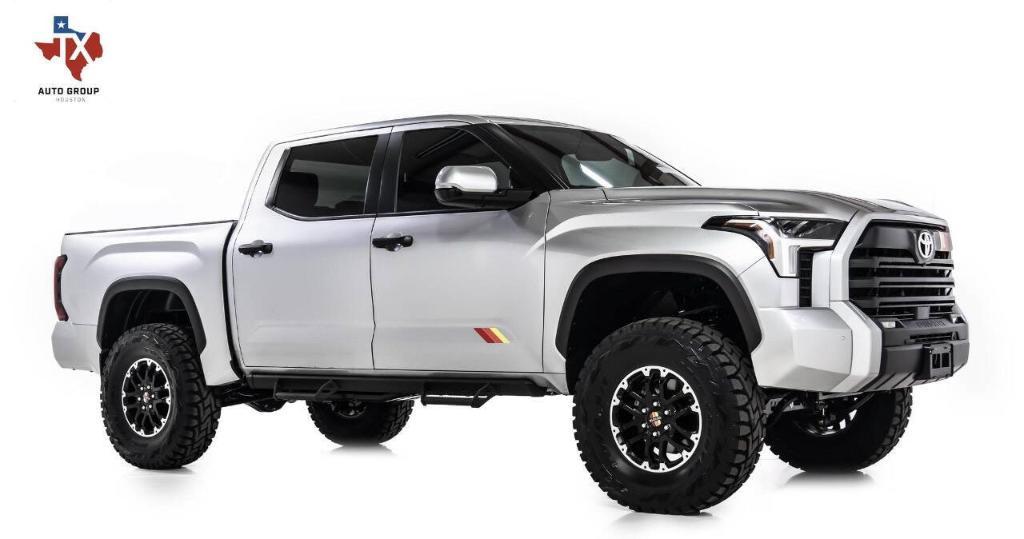 used 2025 Toyota Tundra car, priced at $86,750