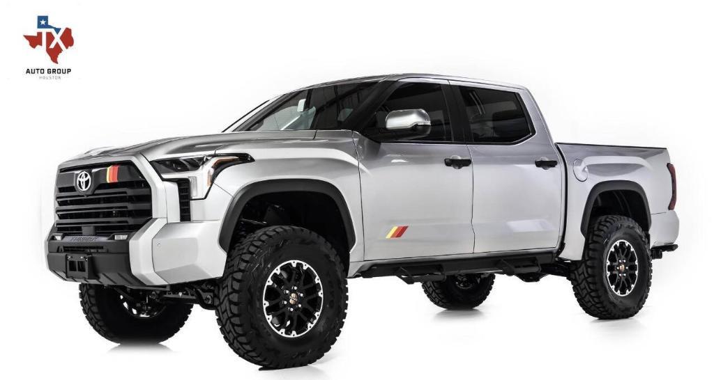 used 2025 Toyota Tundra car, priced at $86,750