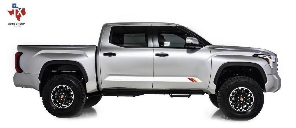 used 2025 Toyota Tundra car, priced at $69,995
