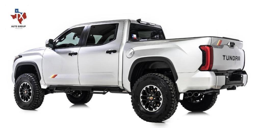 used 2025 Toyota Tundra car, priced at $86,750