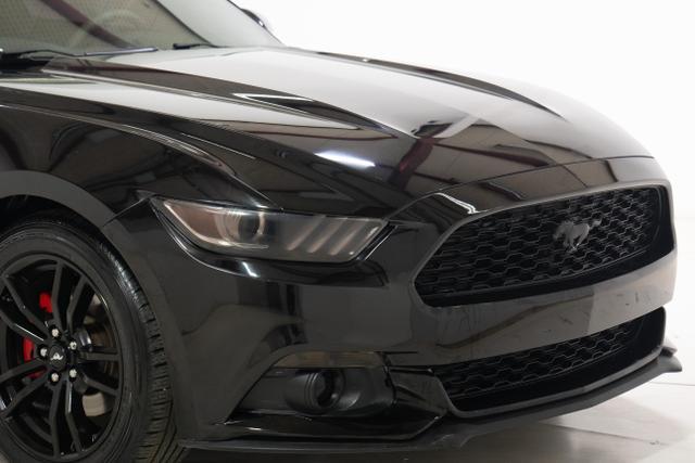 used 2015 Ford Mustang car, priced at $17,999