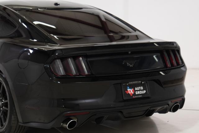 used 2015 Ford Mustang car, priced at $17,999