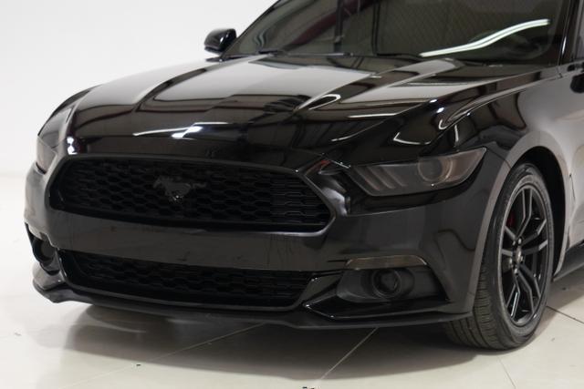 used 2015 Ford Mustang car, priced at $17,999