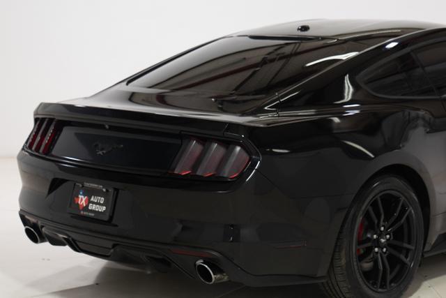 used 2015 Ford Mustang car, priced at $17,999