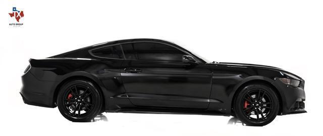 used 2015 Ford Mustang car, priced at $17,999