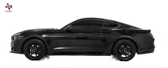 used 2015 Ford Mustang car, priced at $17,999