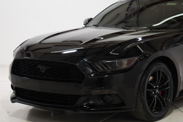 used 2015 Ford Mustang car, priced at $17,999