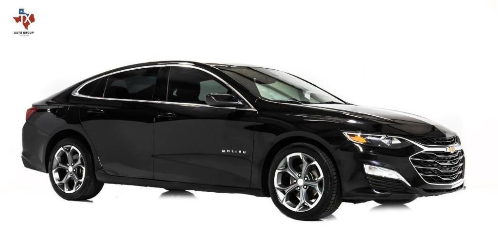 used 2024 Chevrolet Malibu car, priced at $21,580