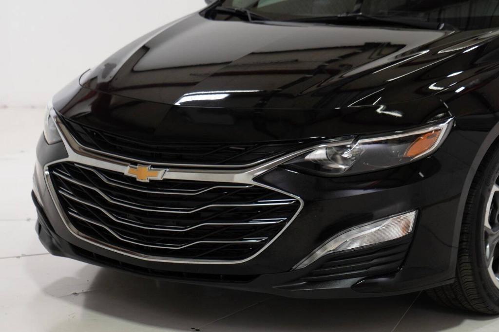 used 2024 Chevrolet Malibu car, priced at $21,580