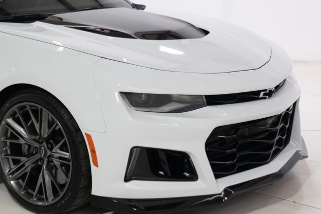 used 2022 Chevrolet Camaro car, priced at $67,400