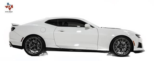 used 2022 Chevrolet Camaro car, priced at $67,400