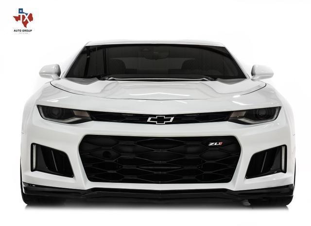 used 2022 Chevrolet Camaro car, priced at $67,400