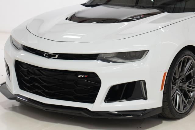 used 2022 Chevrolet Camaro car, priced at $67,400