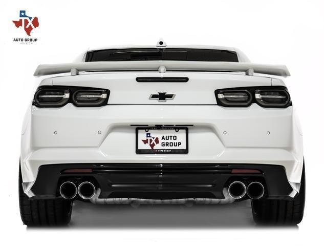 used 2022 Chevrolet Camaro car, priced at $67,400