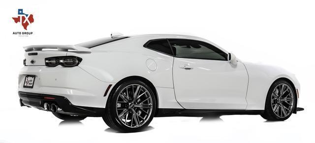 used 2022 Chevrolet Camaro car, priced at $67,400