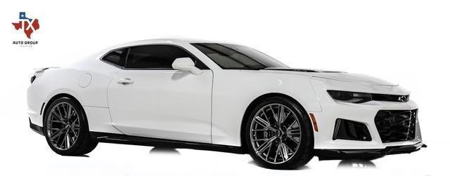 used 2022 Chevrolet Camaro car, priced at $67,400