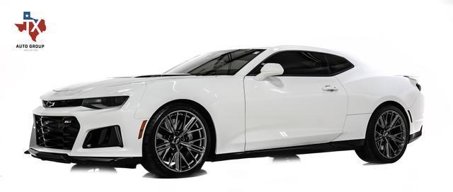 used 2022 Chevrolet Camaro car, priced at $67,400