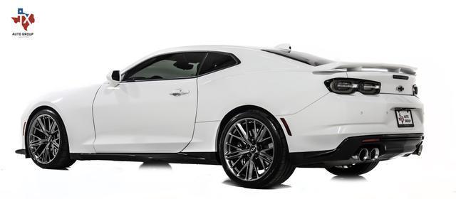 used 2022 Chevrolet Camaro car, priced at $67,400