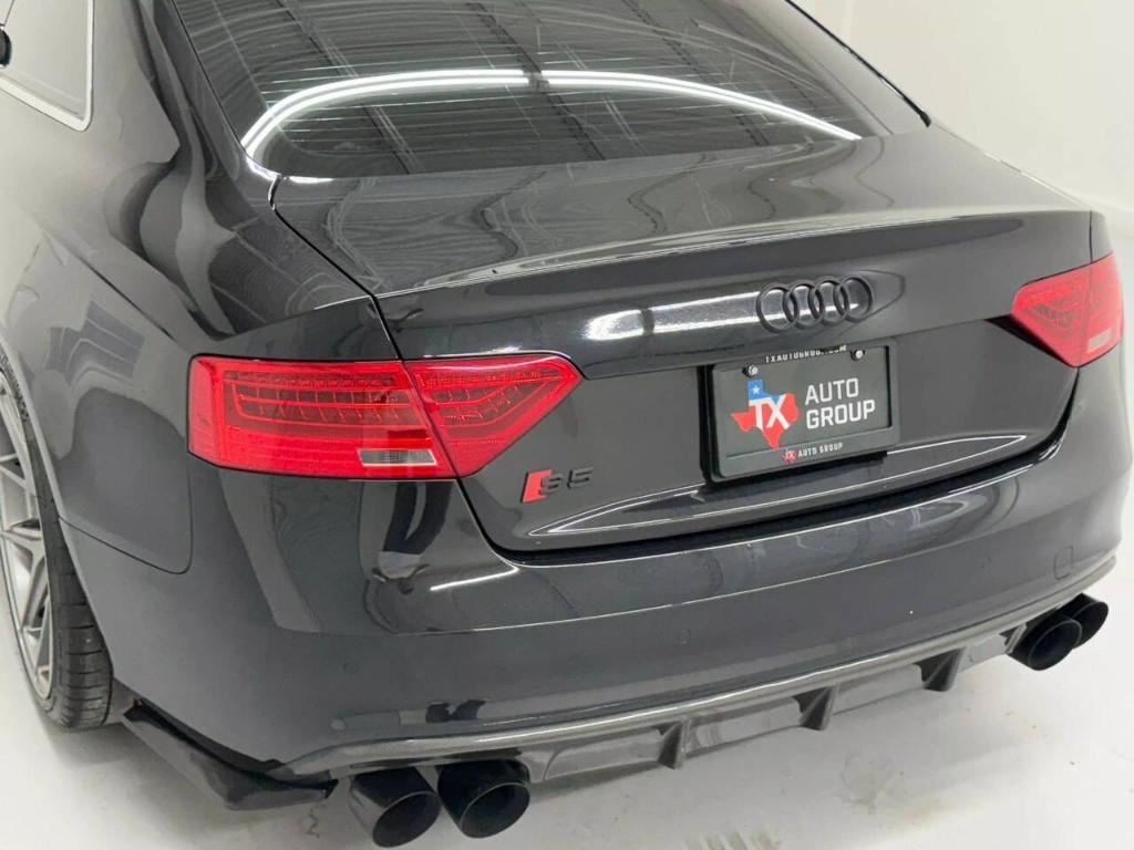 used 2014 Audi S5 car, priced at $19,795
