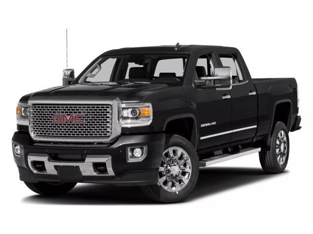 used 2017 GMC Sierra 2500 car, priced at $39,995