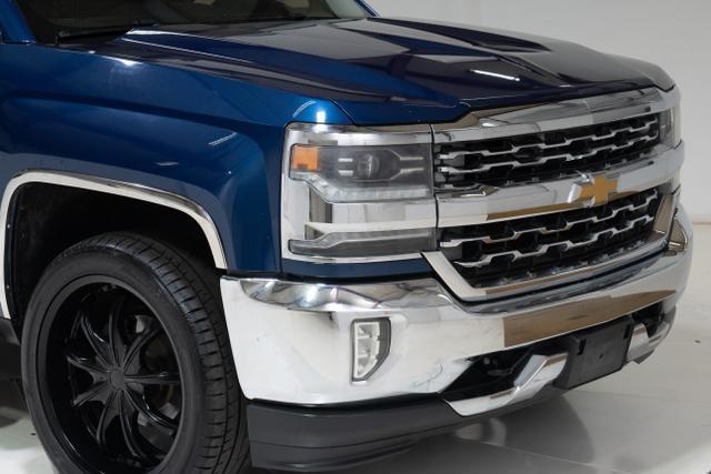 used 2016 Chevrolet Silverado 1500 car, priced at $18,299